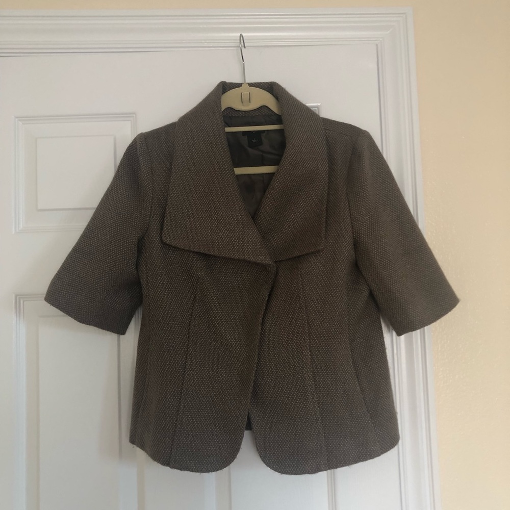 Ann Taylor Tweed Jacket